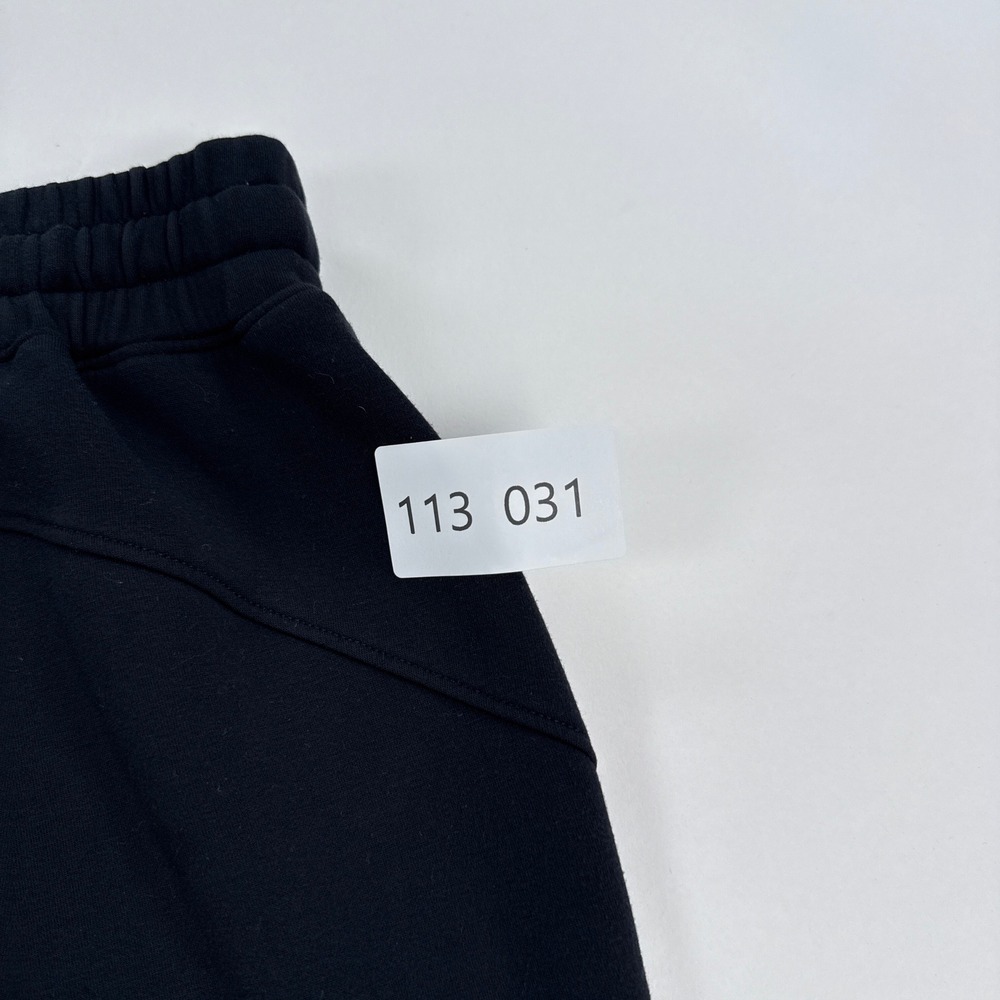 Spanx AirEssentials Tapered Pants Womens Large Black Lounge Sweatpants 50240R - Picture 10 of 10